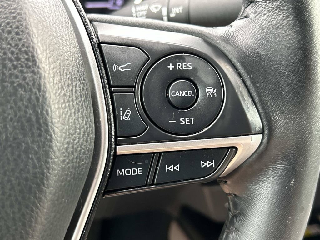Used 2023 Toyota Camry XLE FWD image 41