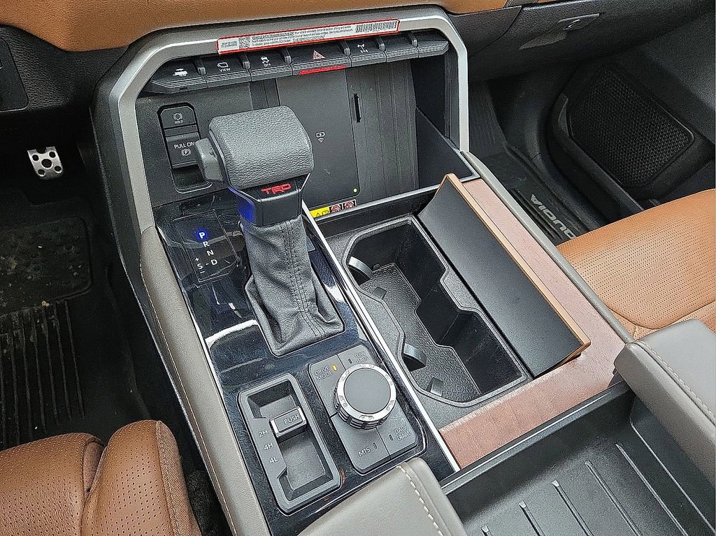 Used 2025 Toyota Sequoia 1794 Edition w/ TRD Off-Road Package image 29