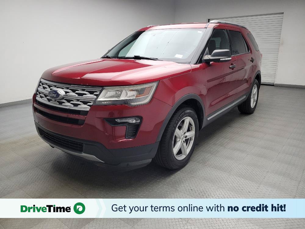 Used 2019 Ford Explorer XLT w/ Equipment Group 202A FWD image 1