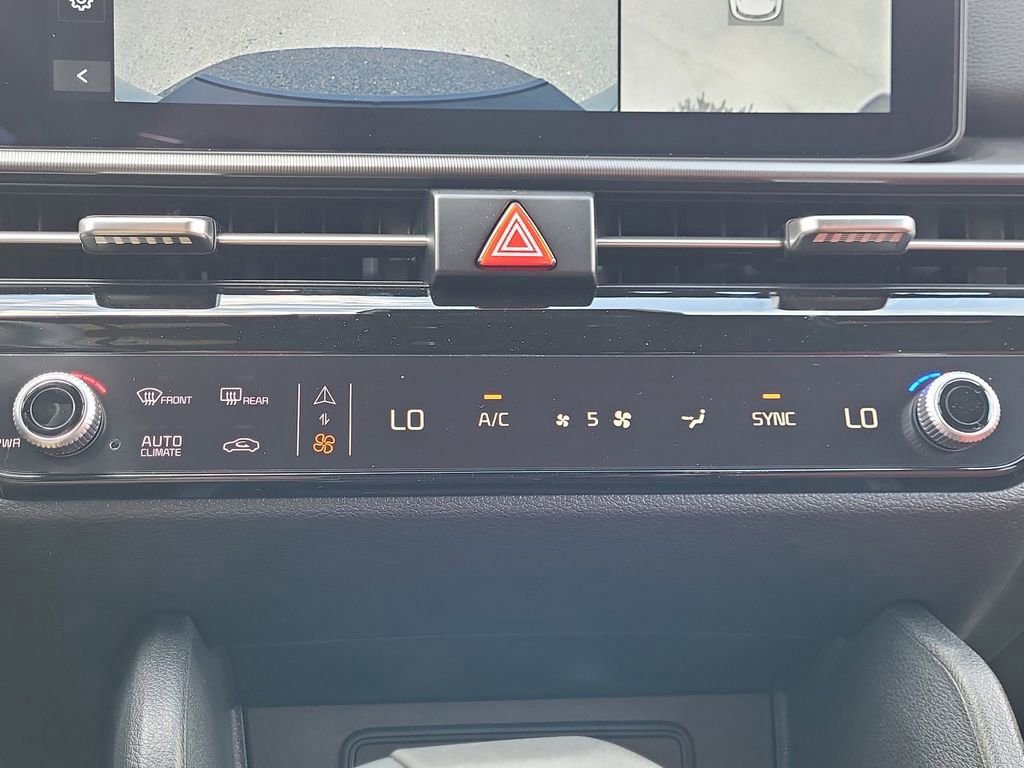 New 2026 Kia Sportage SX image 24