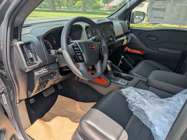 New 2026 Nissan Frontier PRO-4X w/ Pro Premium Package AWD/4WD image 14
