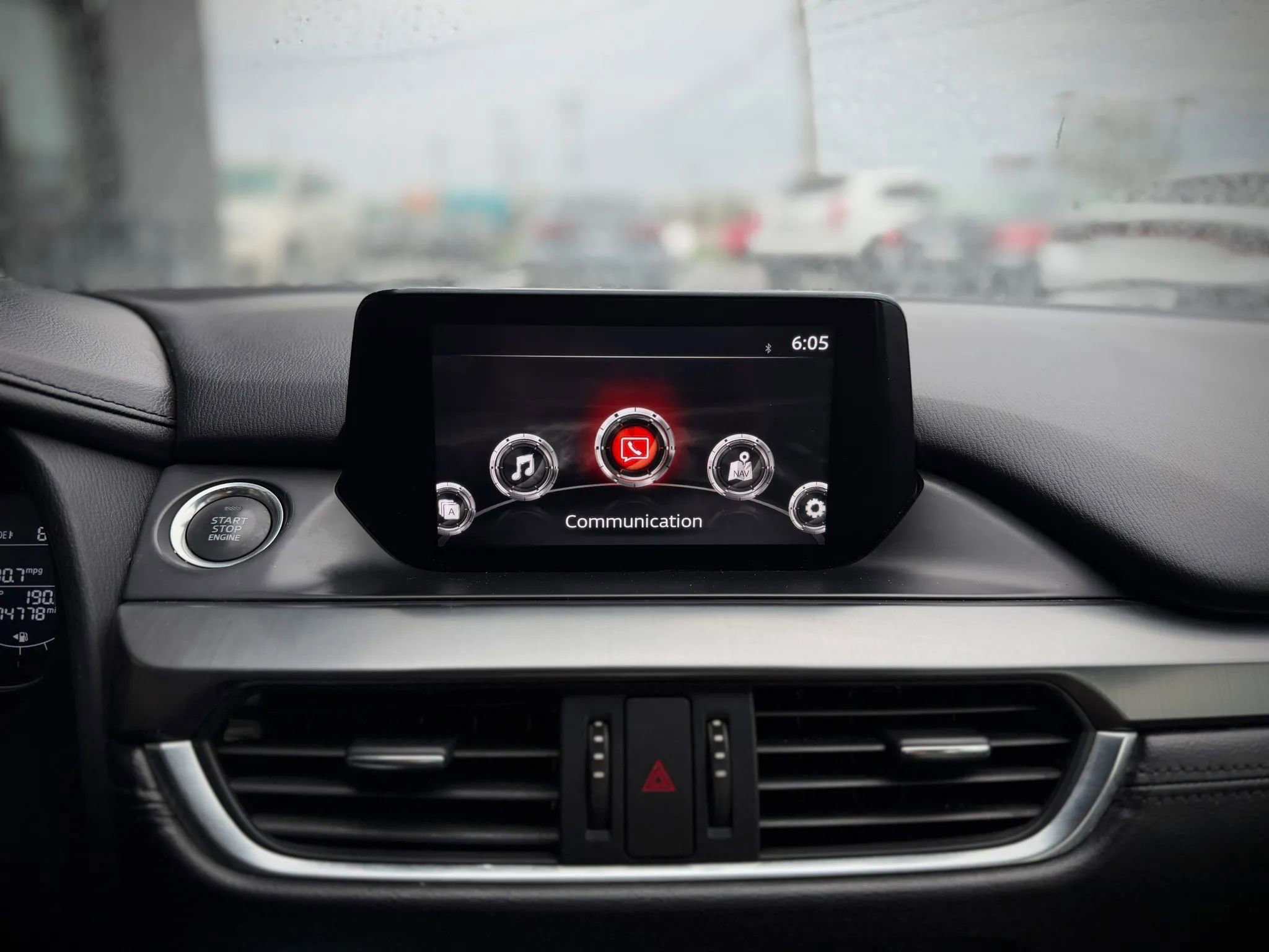 Used 2016 MAZDA MAZDA6 Touring image 15