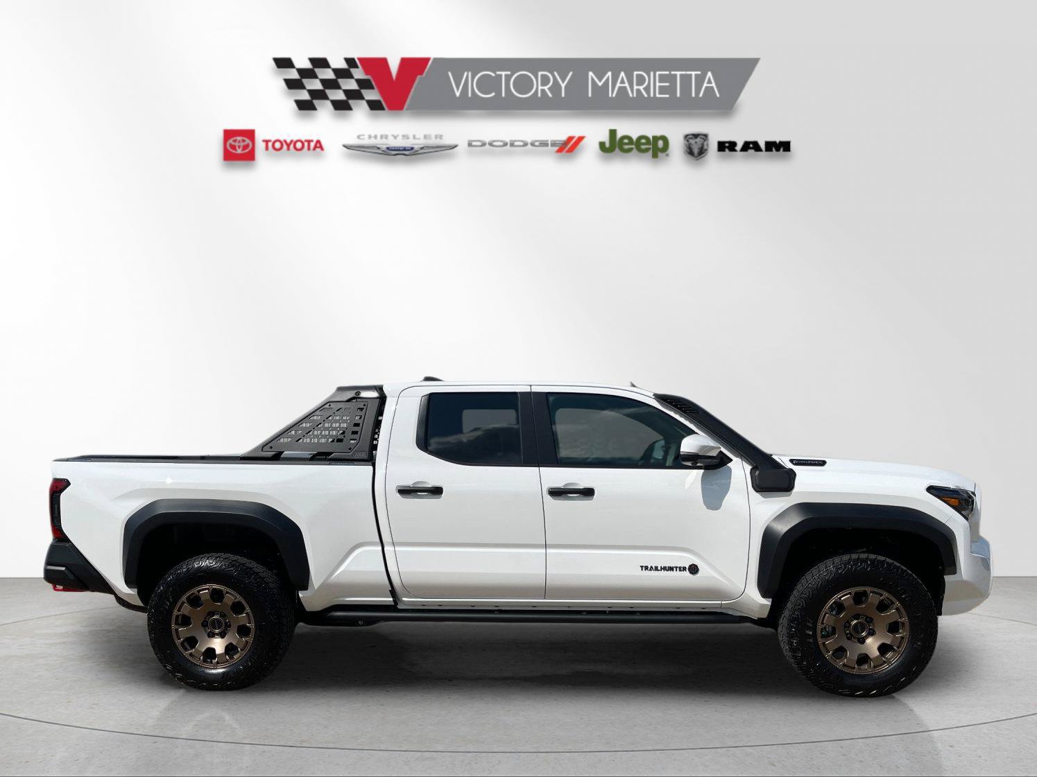 Certified 2026 Toyota Tacoma 4x4 Double Cab Hybrid image 6