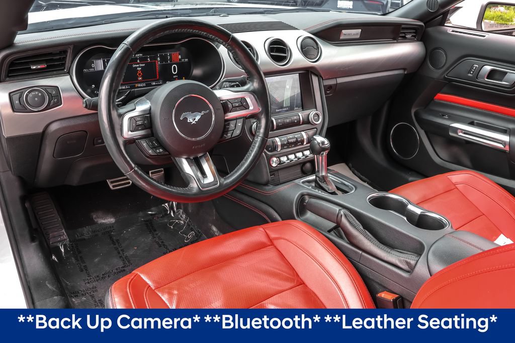 Used 2022 Ford Mustang GT Premium w/ Equipment Group 401A RWD image 5