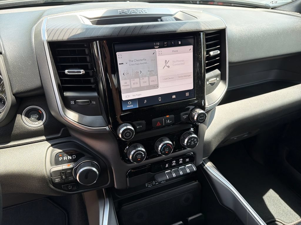 New 2026 RAM 1500 Express AWD/4WD image 27