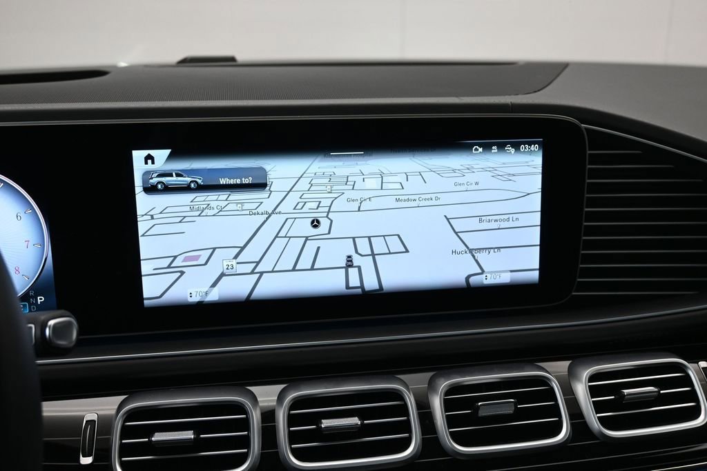 Used 2024 Mercedes-Benz Maybach GLS 600 4MATIC image 17