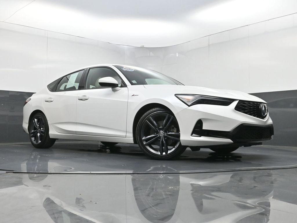 Used 2023 Acura Integra A-Spec image 24