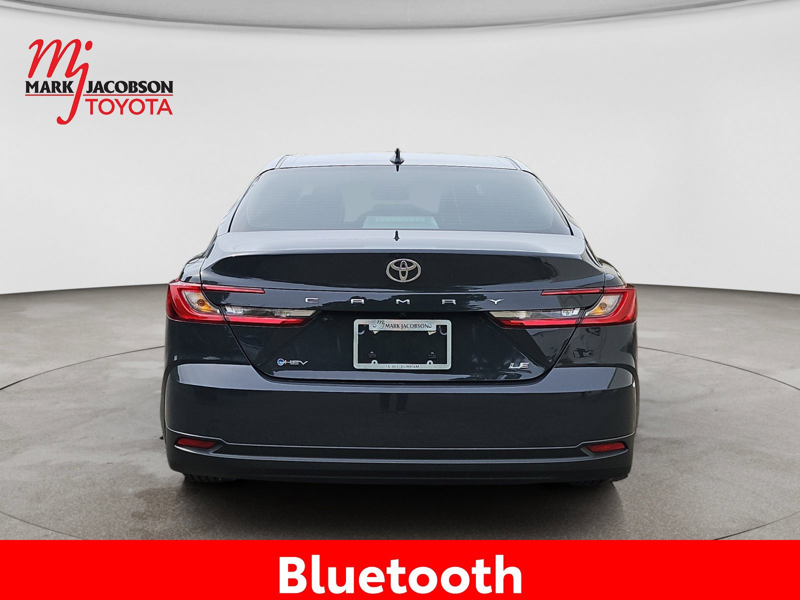 Used 2026 Toyota Camry LE FWD image 11