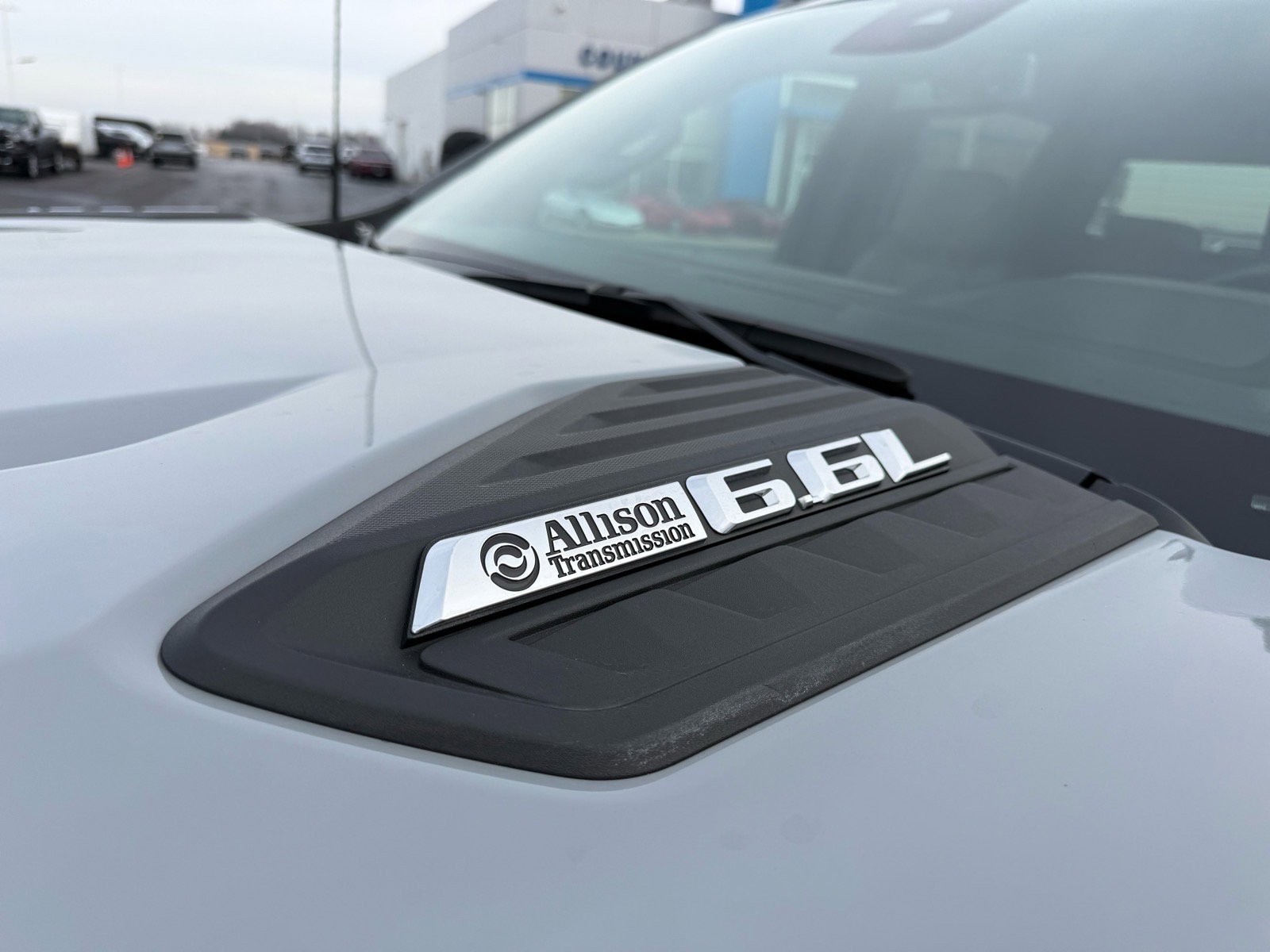 Used 2024 Chevrolet Silverado 2500 ZR2 AWD/4WD image 13