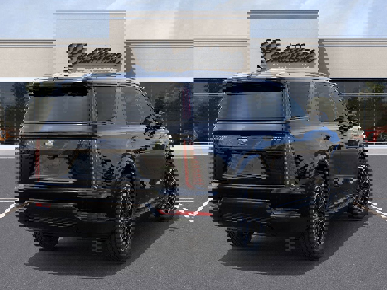 New 2026 Cadillac Escalade IQL Sport 2 image 4