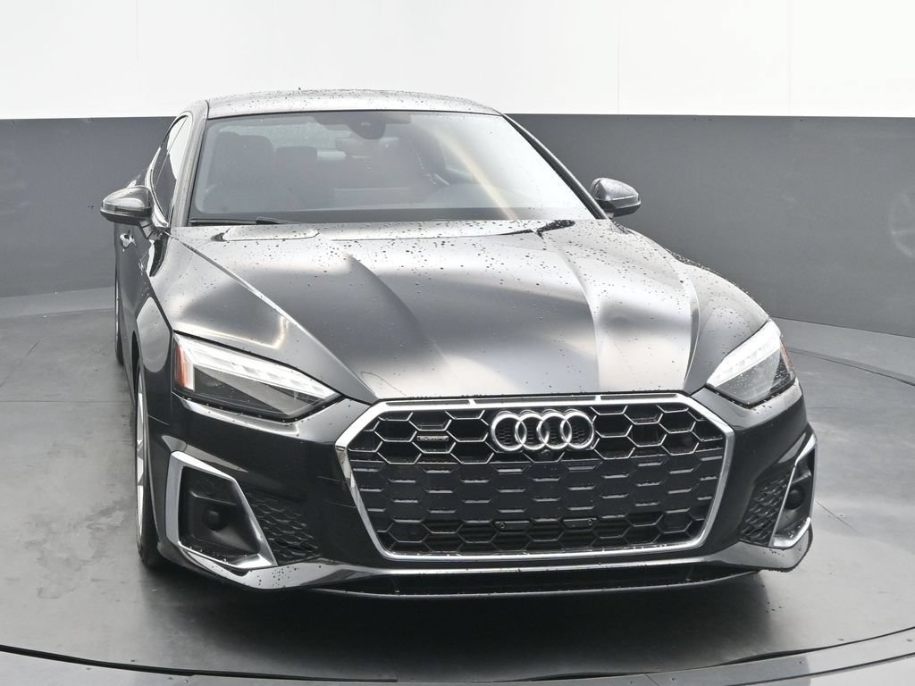 Used 2023 Audi A5 2.0T Premium Plus w/ Premium Plus AWD/4WD image 10