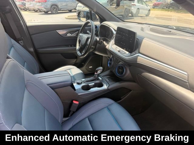 Used 2023 Chevrolet Blazer RS w/ Driver Confidence II Package FWD image 16