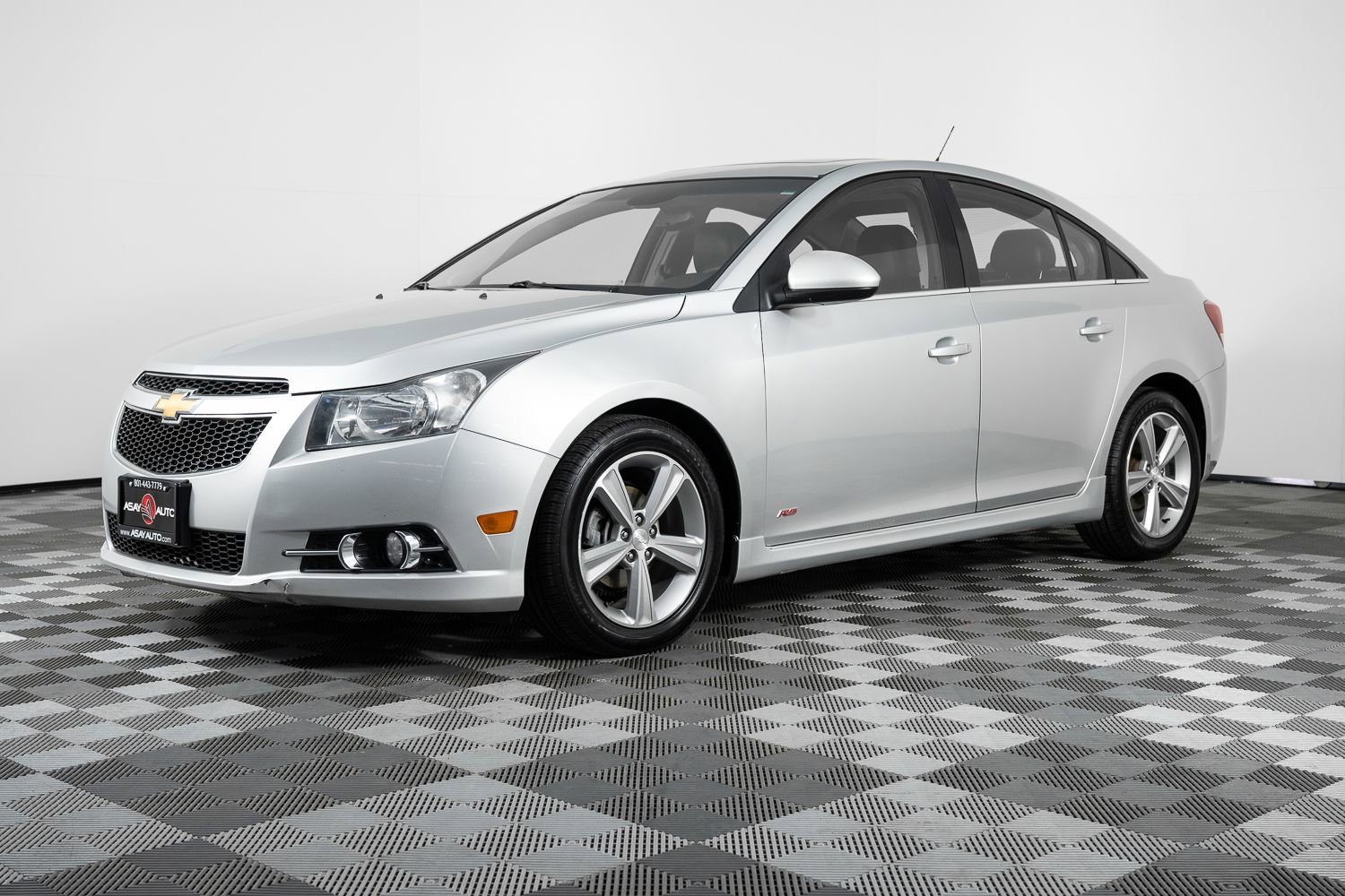 Used 2012 Chevrolet Cruze LT w/ RS Package image 1