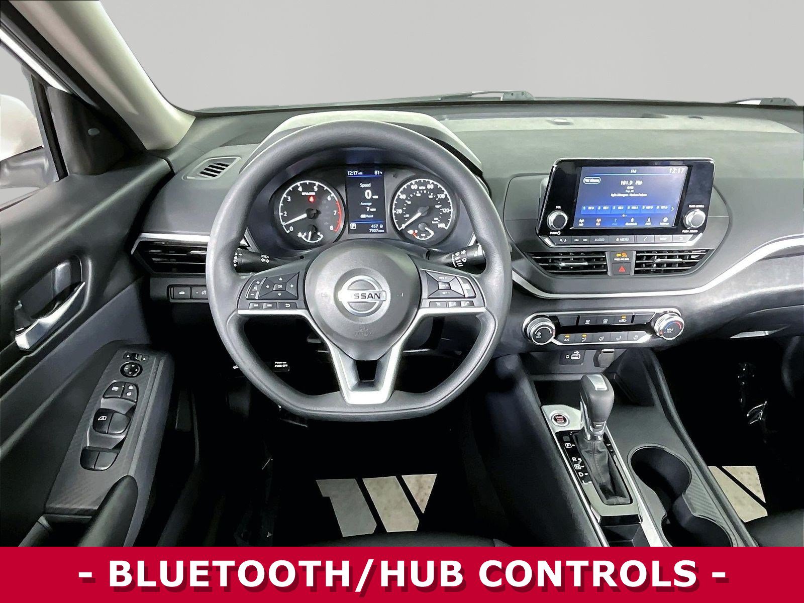 Certified 2022 Nissan Altima 2.5 S w/ Driver Assist Package FWD image 8
