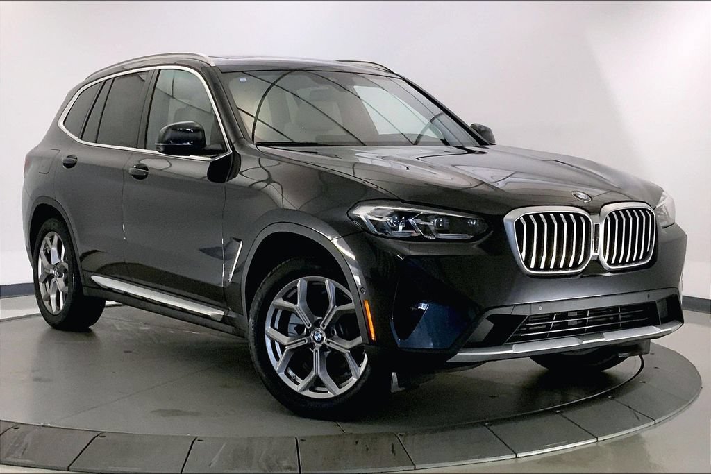 Certified 2023 BMW X3 xDrive30i w/ Premium Package w/ZPA AWD/4WD image 33