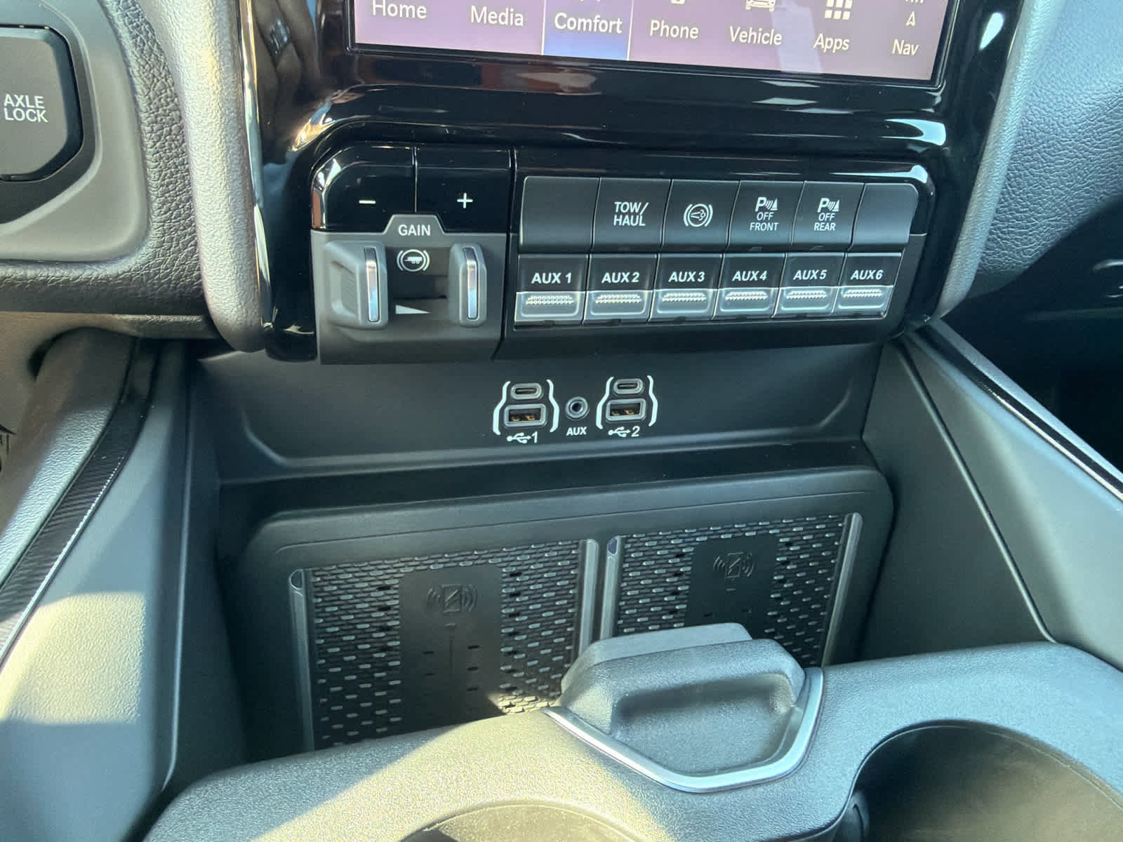 New 2026 RAM 2500 Rebel w/ Rebel Level 1 Equipment Group image 31