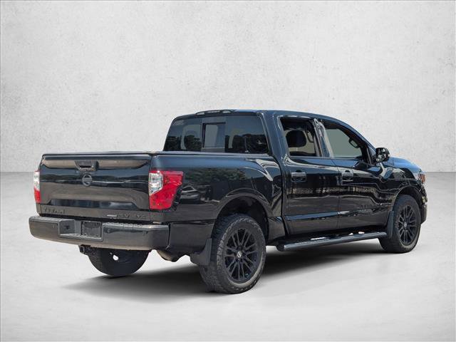 Used 2019 Nissan Titan SV w/ SV Convenience Package AWD/4WD image 5