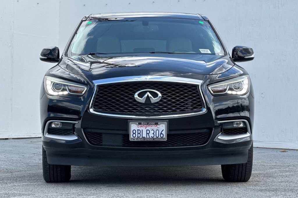 Used 2016 INFINITI QX60 Luxe AWD/4WD image 8