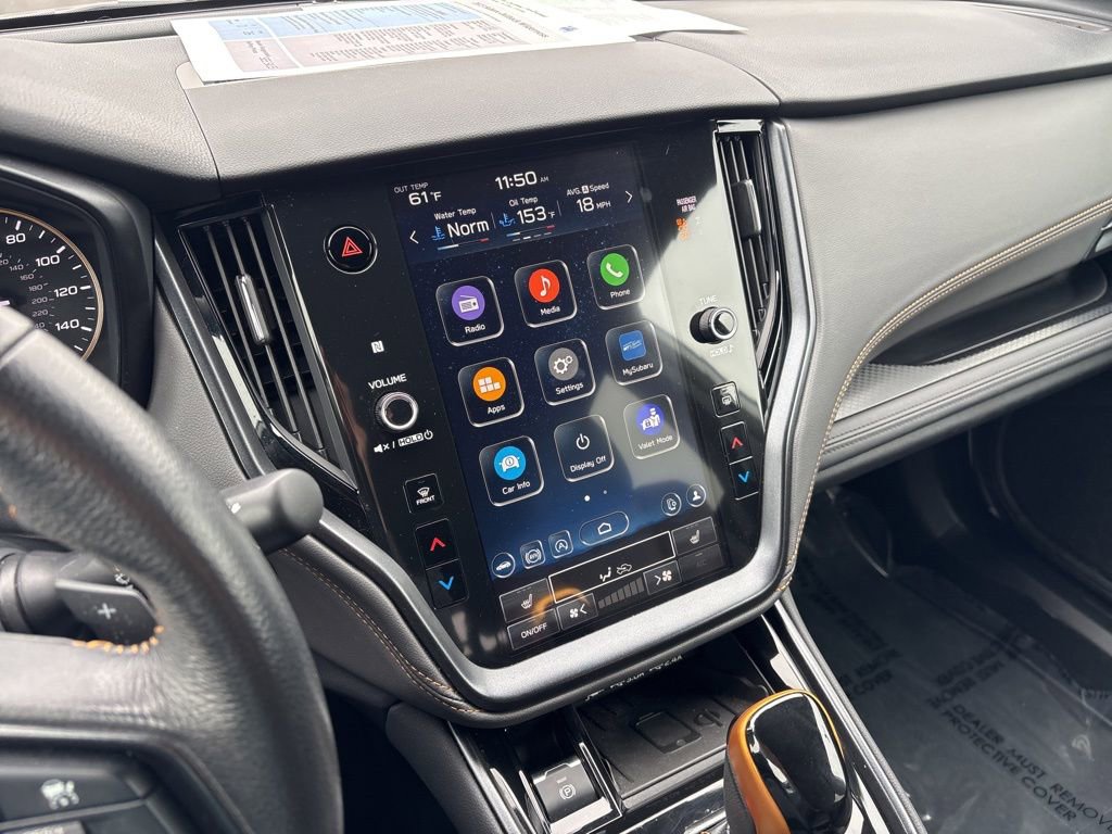 Certified 2023 Subaru Outback Wilderness image 16