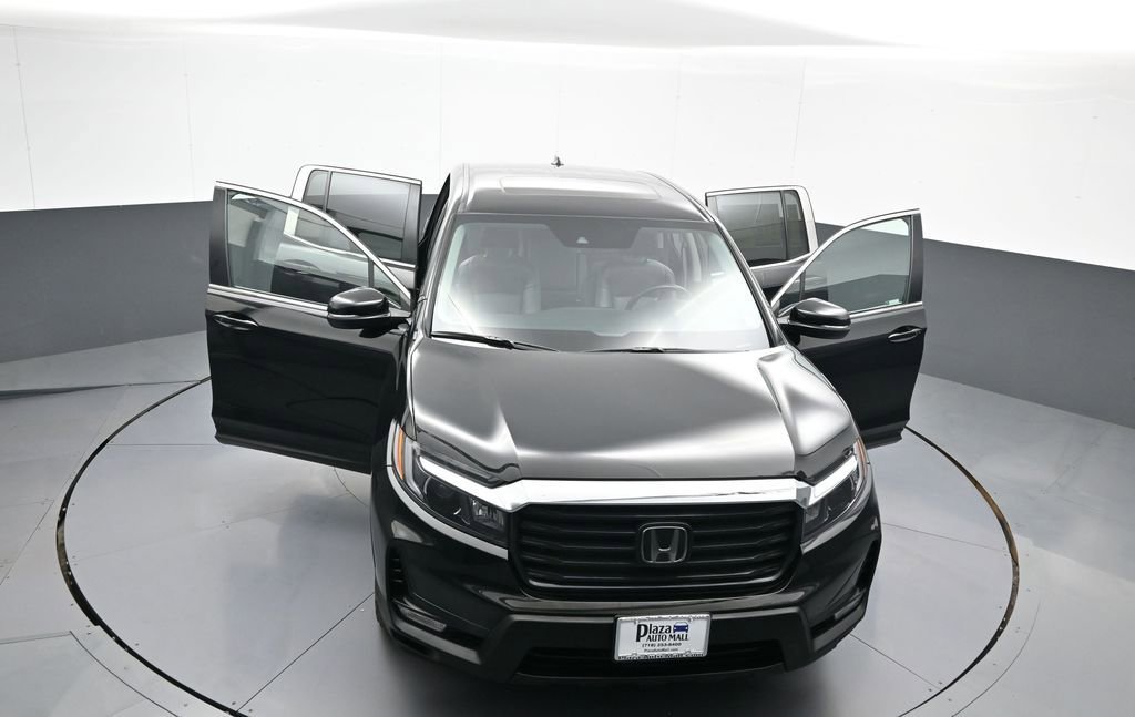 Certified 2023 Honda Ridgeline RTL image 45
