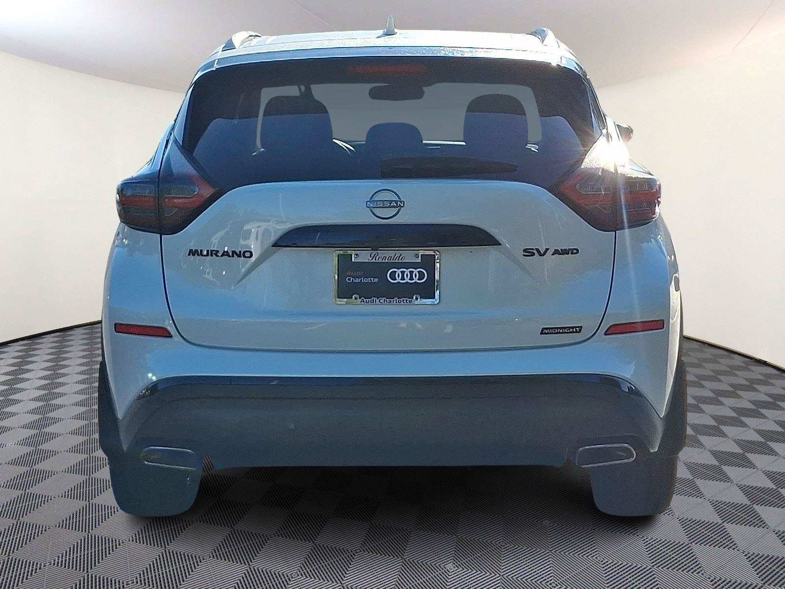 Used 2023 Nissan Murano SV w/ SV Midnight Edition Package AWD/4WD image 5