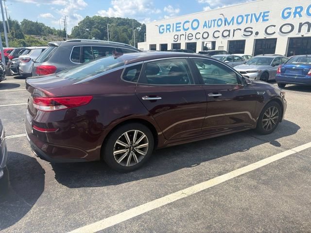 Used 2019 Kia Optima LX w/ LX 17" Wheel Package FWD image 2