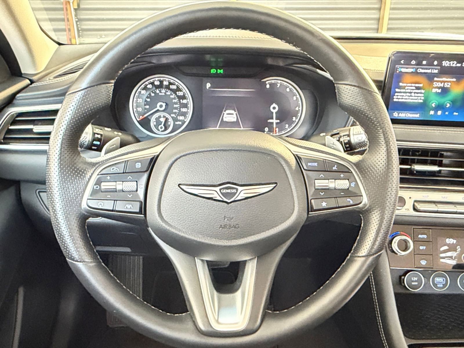 Used 2025 Genesis G70 2.5T AWD/4WD image 27