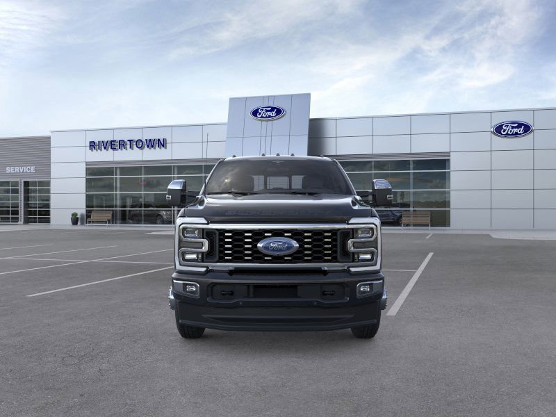 New 2025 Ford F350 Platinum w/ Platinum Plus Package image 32