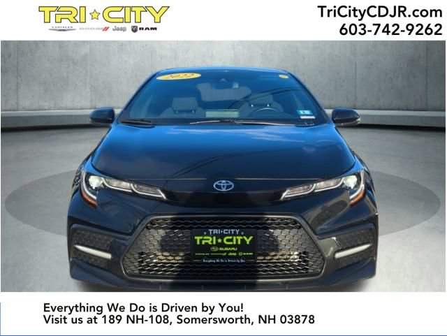 Used 2022 Toyota Corolla SE image 8