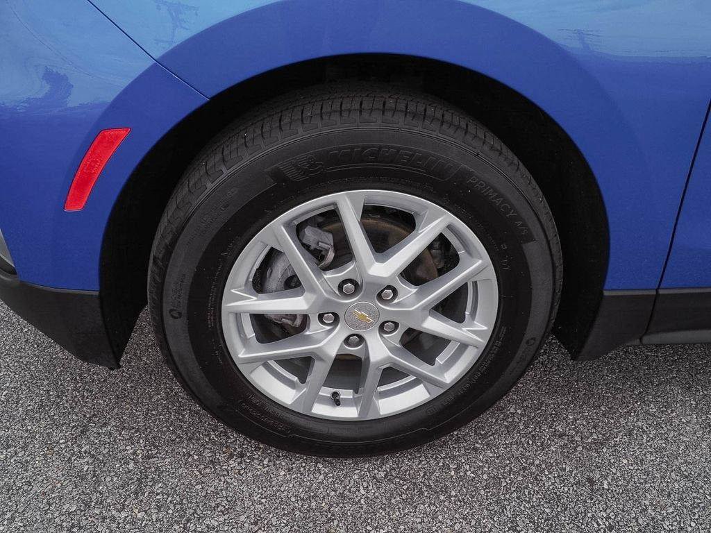 Certified 2024 Chevrolet Equinox LT FWD image 28