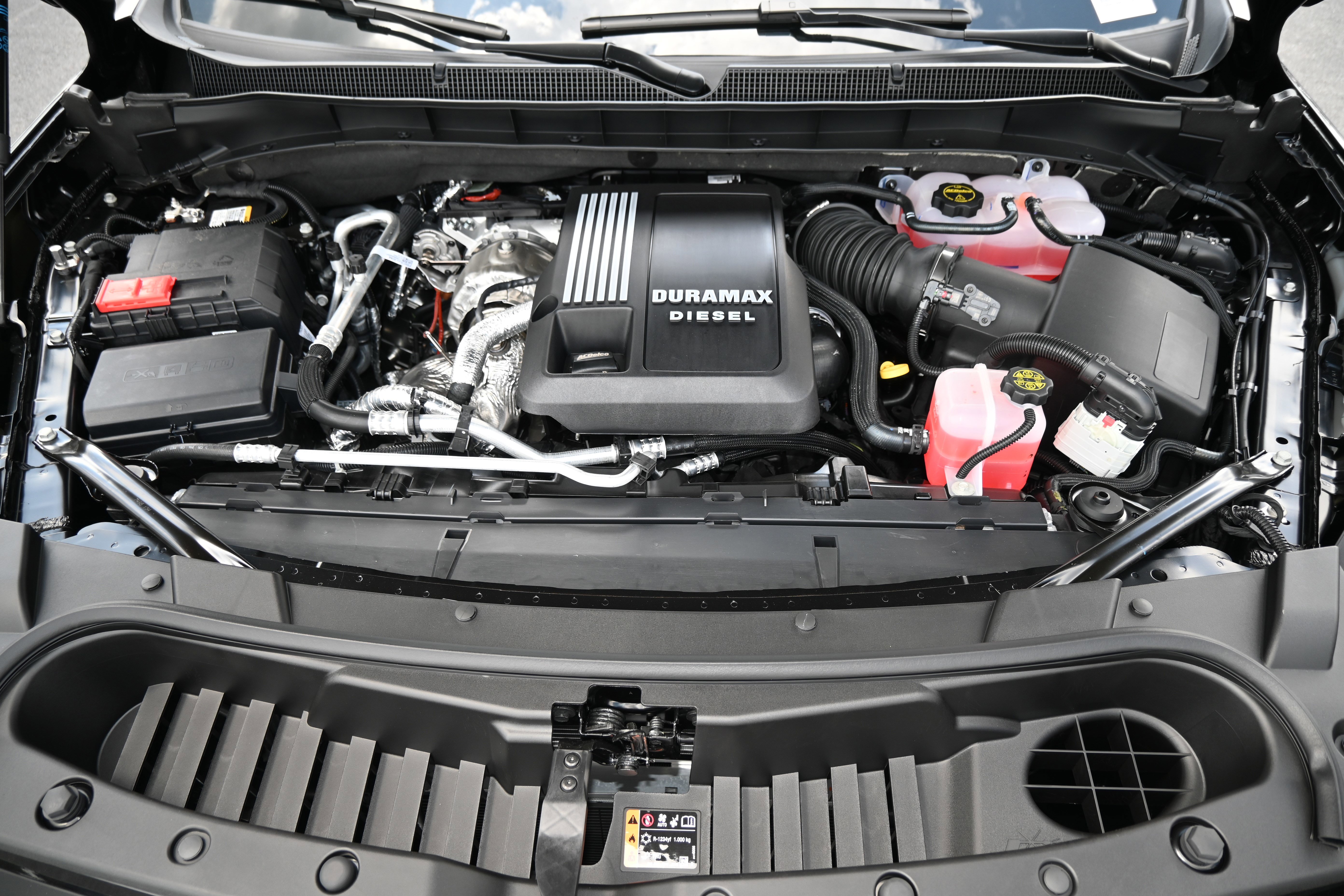 Used 2025 Chevrolet Tahoe Premier w/ Sun And Tow Package image 44