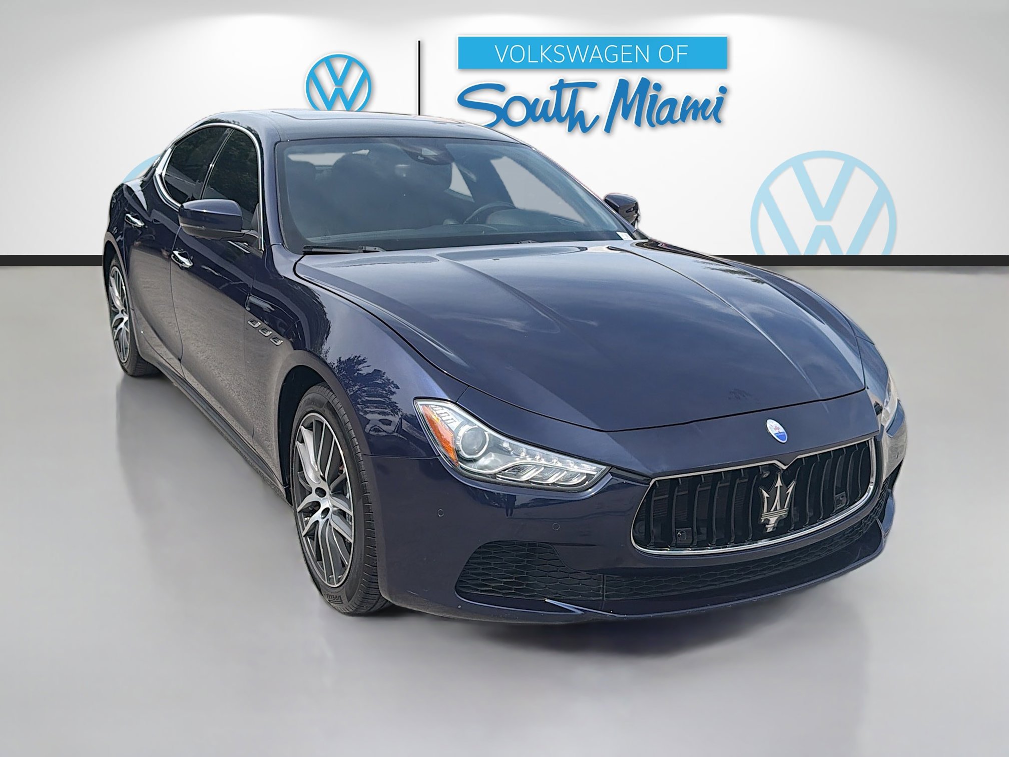 Used 2017 Maserati Ghibli S RWD image 1