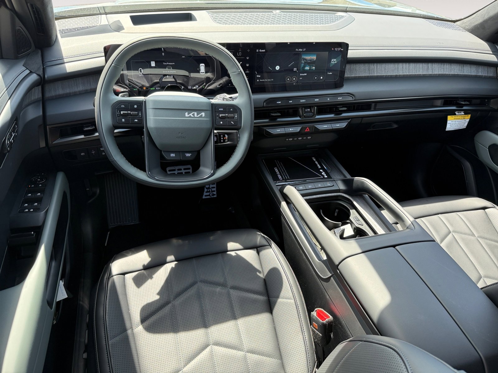 New 2027 Kia Telluride X-Line SX Prestige image 15
