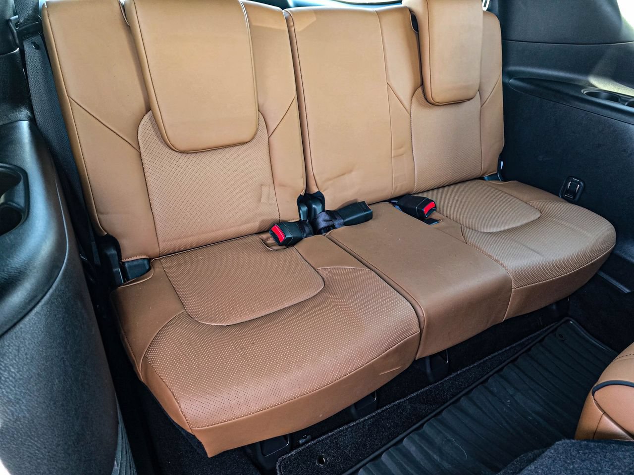 Certified 2024 INFINITI QX80 Sensory AWD/4WD image 40