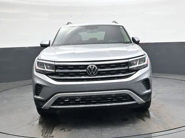 Used 2022 Volkswagen Atlas SE w/ Black Wheel Package image 11