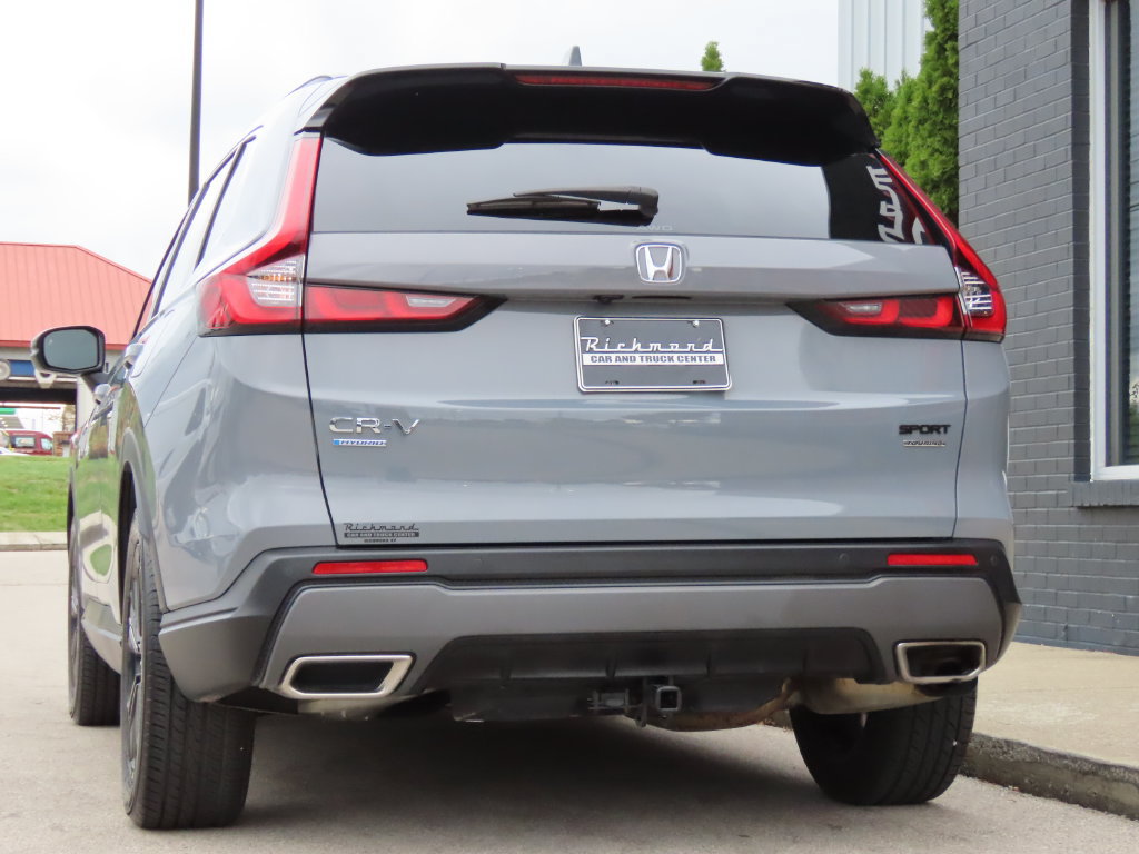 Used 2024 Honda CR-V Sport Touring image 11
