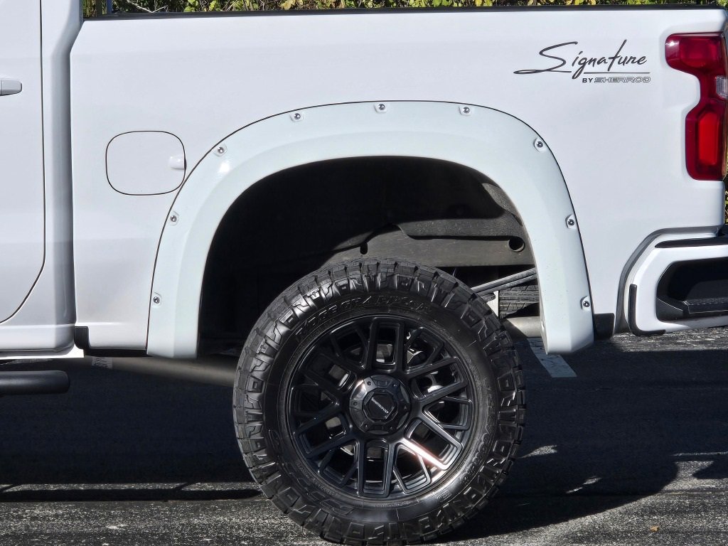 Used 2024 Chevrolet Silverado 1500 RST w/ All Star Edition Plus image 12