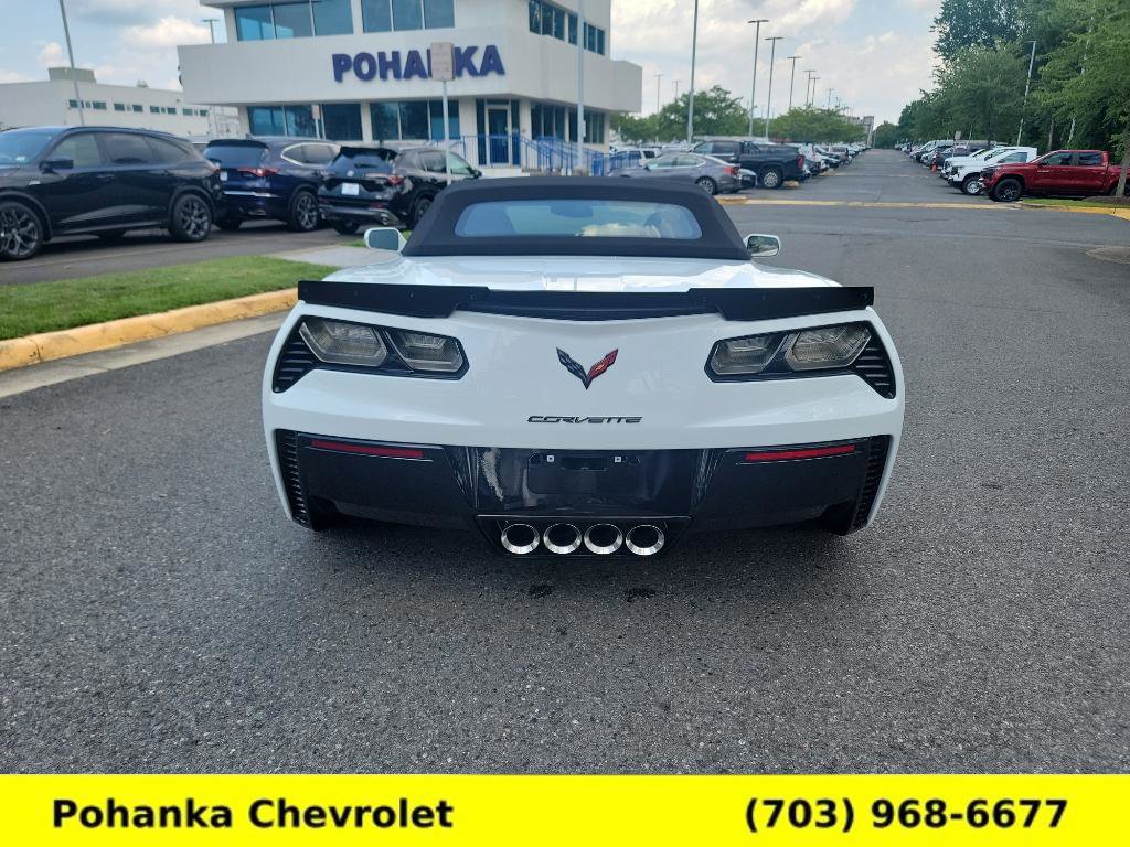 Used 2017 Chevrolet Corvette Z06 image 6