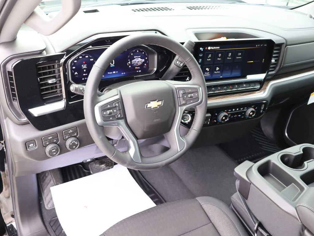 New 2026 Chevrolet Silverado 1500 LT AWD/4WD image 25