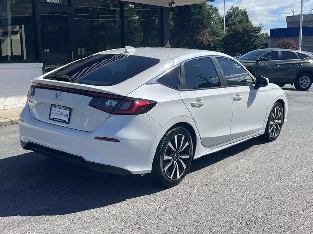 Used 2024 Honda Civic EX-L image 7