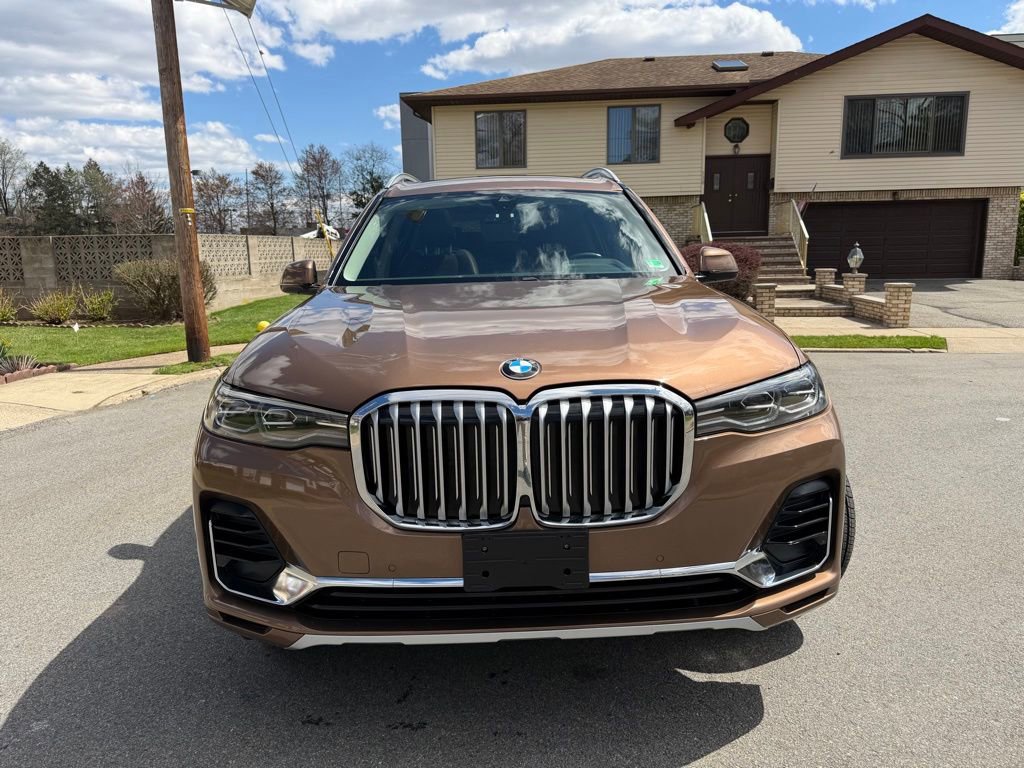 Used 2019 BMW X7 xDrive40i image 2