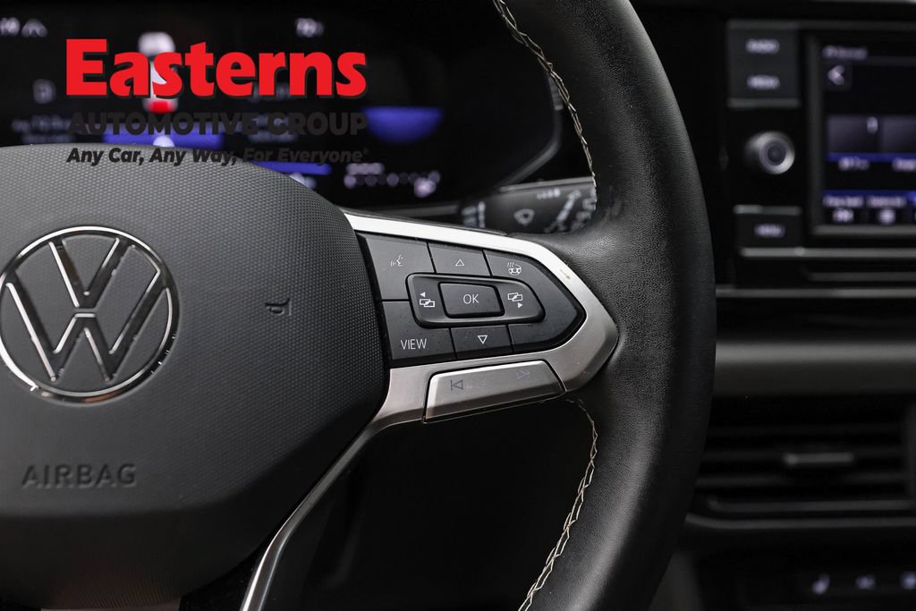 Used 2024 Volkswagen Taos S AWD/4WD image 16