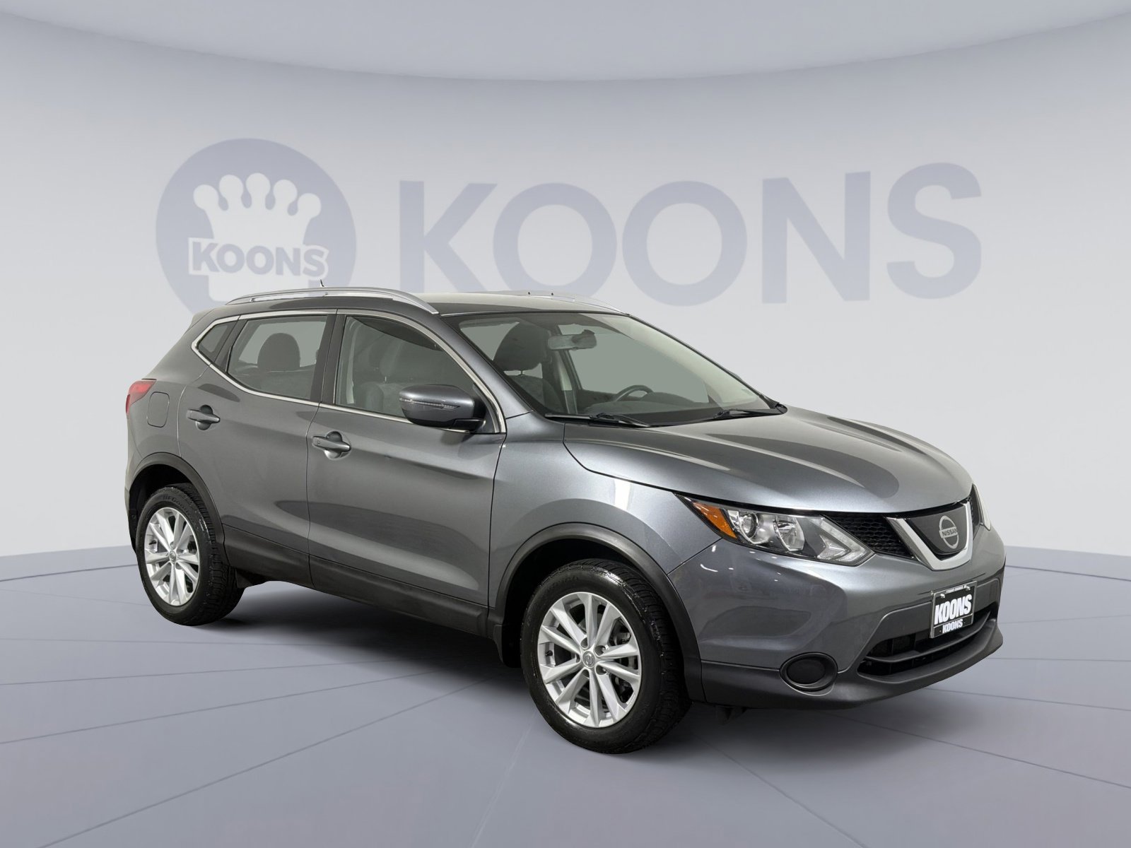 Used 2018 Nissan Rogue Sport SV image 10