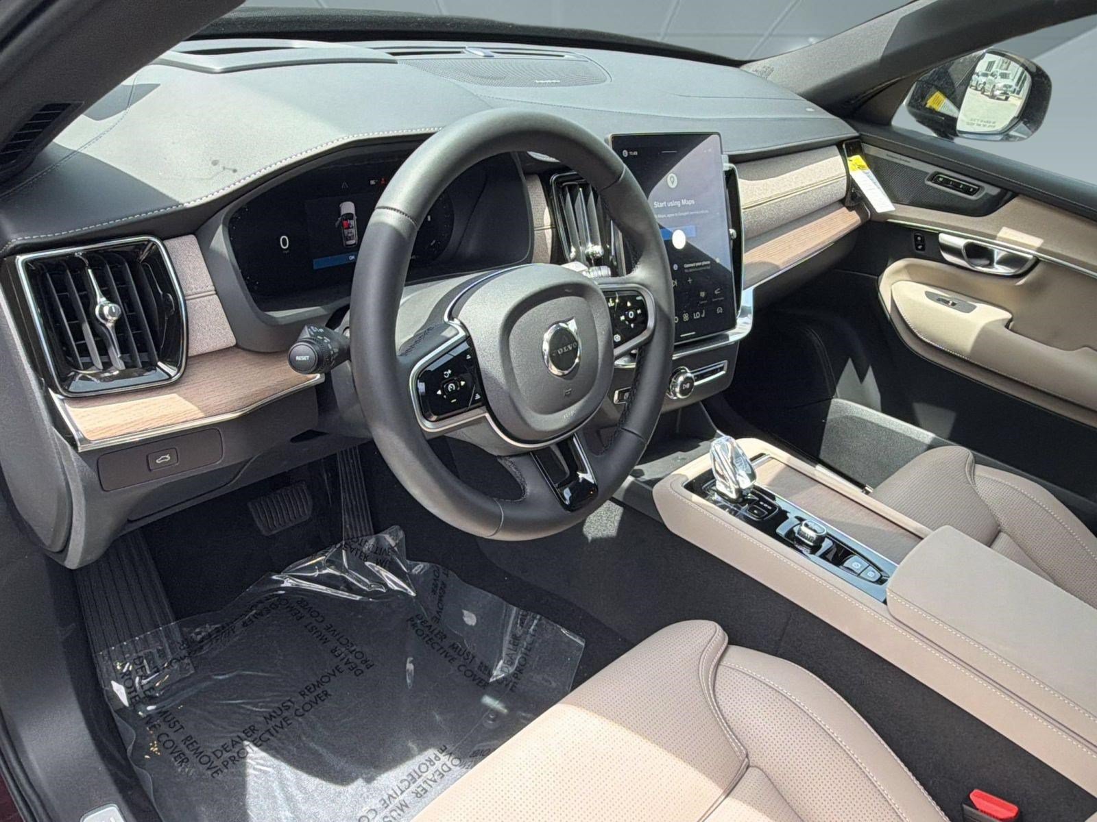 New 2026 Volvo XC90 B6 Ultra w/ Protection Package AWD/4WD image 4