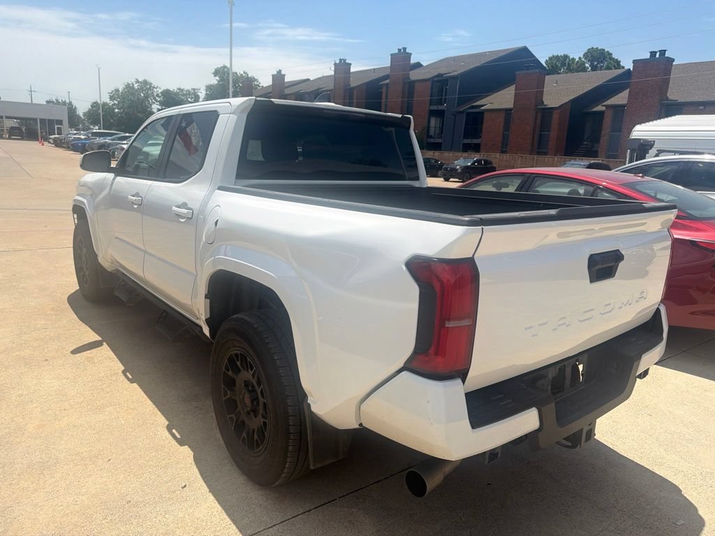 Used 2024 Toyota Tacoma SR5 RWD image 8