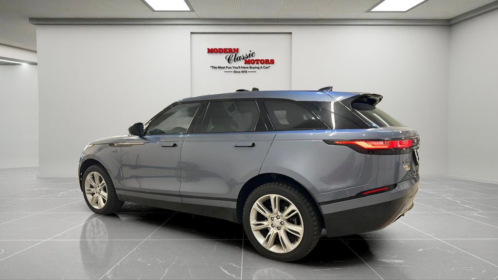 Used 2023 Land Rover Range Rover Velar R-Dynamic S image 5