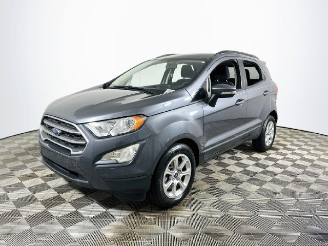 Used 2020 Ford EcoSport SE w/ SE Convenience Package FWD image 7
