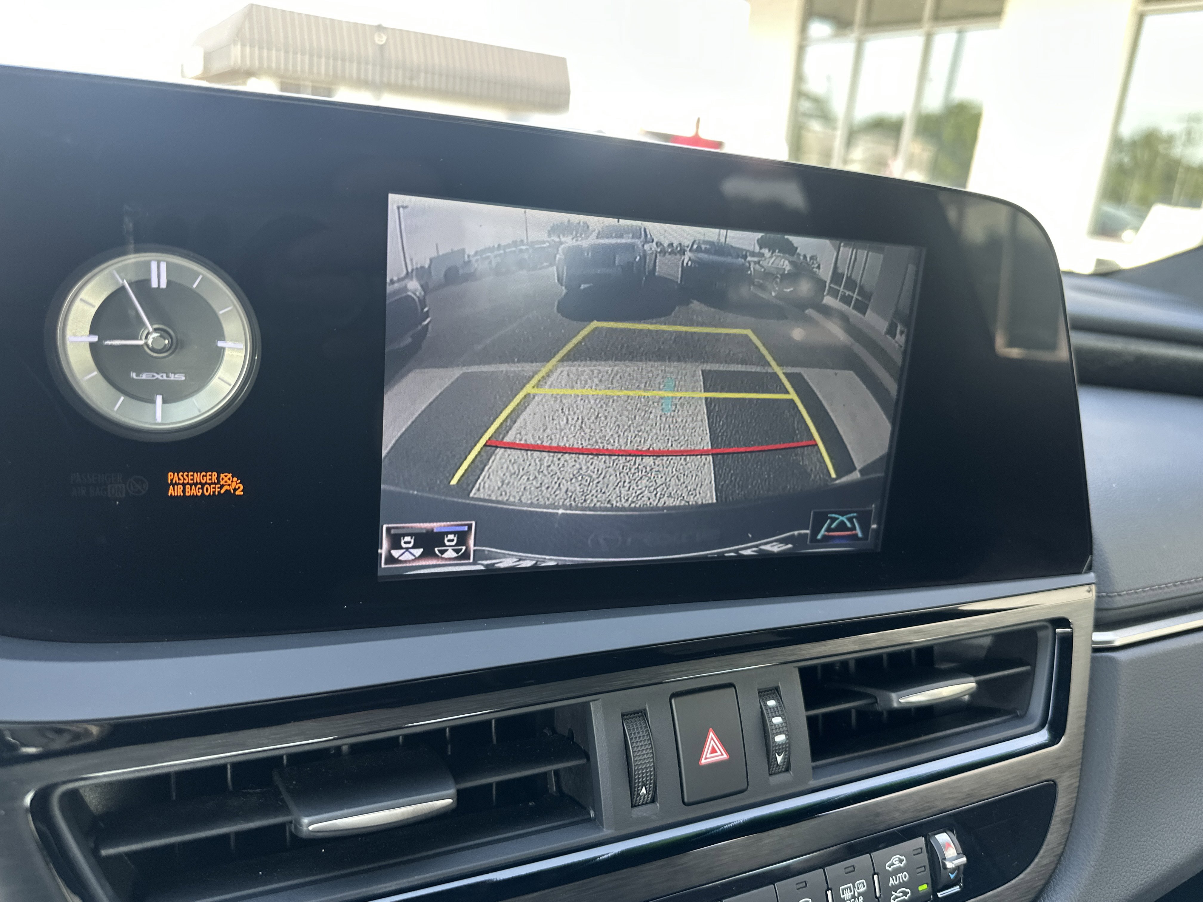 Used 2022 Lexus ES 350 w/ Premium Package image 18