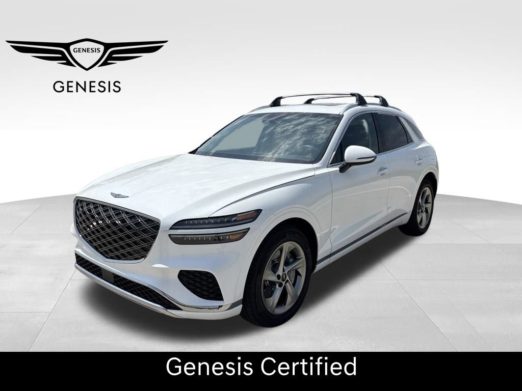 Certified 2026 Genesis GV70 2.5T Select