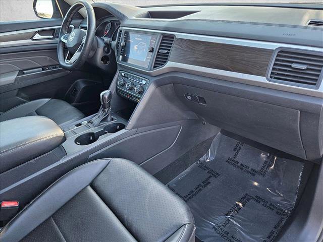 Used 2021 Volkswagen Atlas SE FWD image 22